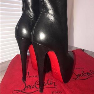 Christian Louboutin Daffodile Boots 6mm 